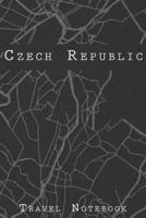 Czech Republic Travel Notebook