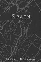 Spain Travel Notebook