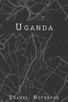 Uganda Travel Notebook
