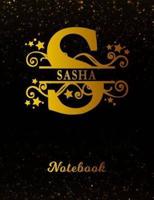 Sasha Notebook