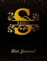 Sasha Dot Journal