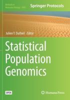 Statistical Population Genomics