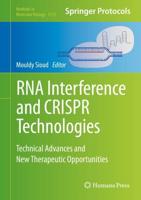 RNA Interference and CRISPR Technologies