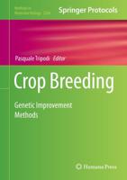 Crop Breeding : Genetic Improvement Methods
