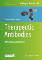 Therapeutic Antibodies : Methods and Protocols