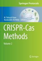 CRISPR-Cas Methods. Volume 2