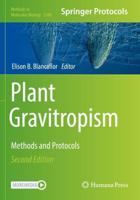 Plant Gravitropism : Methods and Protocols