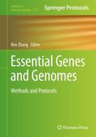 Essential Genes and Genomes : Methods and Protocols