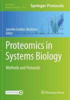 Proteomics in Systems Biology