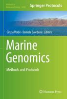 Marine Genomics : Methods and Protocols