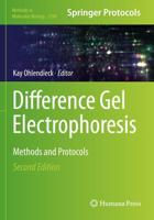 Difference Gel Electrophoresis