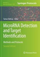 MicroRNA Detection and Target Identification
