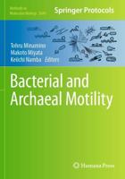 Bacterial and Archaeal Motility