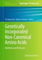 Genetically Incorporated Non-Canonical Amino Acids