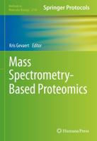Mass Spectrometry-Based Proteomics