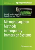 Micropropagation Methods in Temporary Immersion Systems