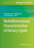 Multidimensional Characterization of Dietary Lipids