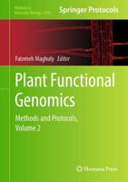 Plant Functional Genomics Volume 2
