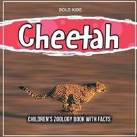Cheetah: Children's Zoology Book With Facts