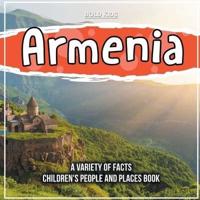 Armenia Children's People And Places Book