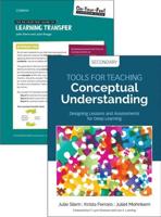 Tools for Teaching Conceptual Understanding, Secondary