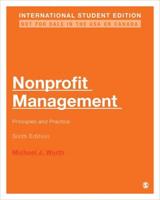Nonprofit Management - International Student Edition