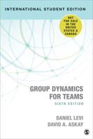 Group Dynamics for Teams