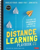 The Distance Learning Playbook