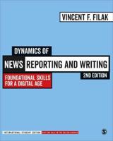 Dynamics of News Reporting and Writing