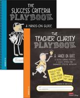 BUNDLE: Fisher: The Teacher Clarity Playbook + Almarode: The Success Criteria Playbook
