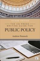 The CQ Press Writing Guide for Public Policy
