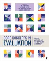 Core Concepts in Evaluation