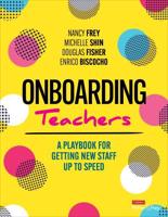 Onboarding Teachers