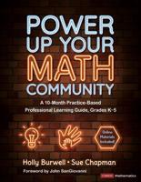 Power Up Your Math Community