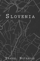 Slovenia Travel Notebook