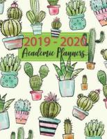 2019 - 2020 Academic Planners