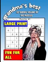 Grandma's Best EZ Sudoku
