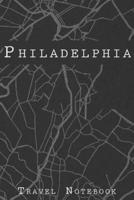 Philadelphia Travel Notebook