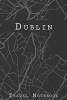 Dublin Travel Notebook