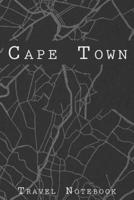 Cape Town Travel Notebook