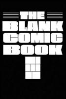 The Blank Comic Book