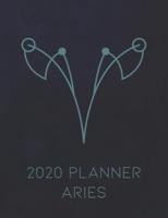 2020 Planner Aries