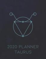 2020 Planner Taurus