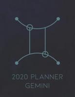 2020 Planner Gemini