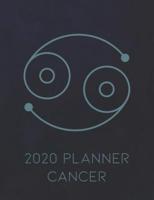 2020 Planner Cancer