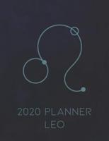 2020 Planner Leo