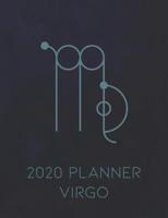 2020 Planner Virgo