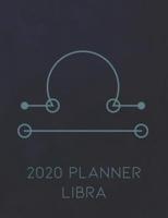 2020 Planner Libra
