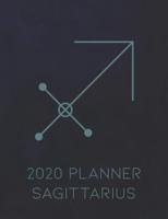 2020 Planner Sagittarius