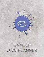 Cancer 2020 Planner